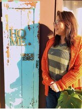 ホーム(HOME)&nbsp;亀井 由美