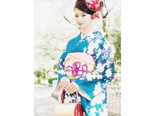 美容室髪結
