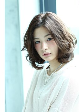 アドール(ADOR) ニュアンスパーマ