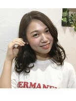 ヘアーシェルター(HAIR SHELTER)&nbsp;柔らかミディ