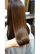 福岡美髪研究所クノップス(Knops)&nbsp;髪質改善カラー（トリートメントカラー）