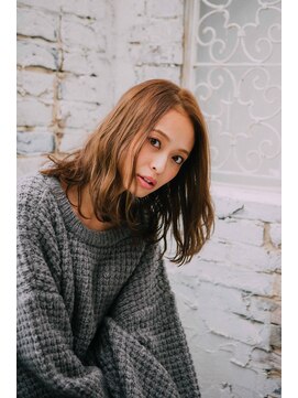 ヘアーアンドメイク ポッシュ 西日暮里店(HAIR＆MAKE POSH) カジュアル　【POSH 西日暮里】