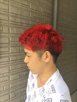 サムブリッジ(SOMEBRIDGE)&nbsp;☆★OCEAN高○さん風 ヘアカラー★☆(SOMEBRIDGE 亀有)