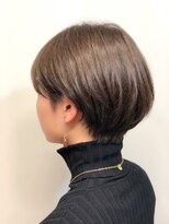 エラマ ヘアメゾン(elama hair maison)&nbsp;【elama】ショートボブ