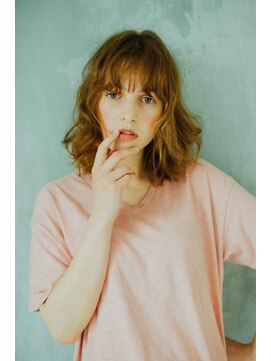 ヘアーアンドフェイス ヌンク(Hair&Face nunc) 【田町】【三田】美容室 nunc 新作スタイル