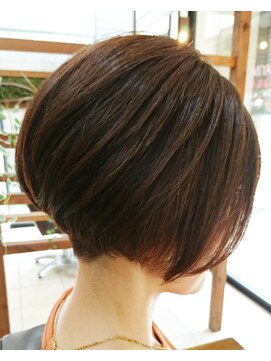 アメリスヘアー(Ameris hair) ショート