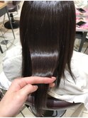髪質改善トリートメント