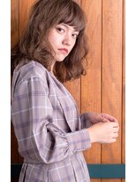 パリオ バイ コレット(Palio by collet)&nbsp;ミディアム/小顔/髪質改善/20代/30代/40代/50代/新宿/ベージュ