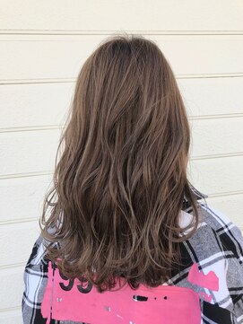 アペル(APARE) ☆スモーキーベージュ☆