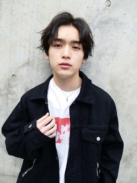 フィフス(fifth) トランクスヘアスパイラルパーマツイストパーマツーブロック