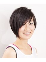 カレアレア(Karearea)&nbsp;アシンメトリーショート