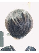 ルシエル バイ カトレアグループ(Le Ciel)&nbsp;ショートボブ