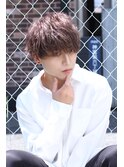 韓国風ナチュラルマッシュ!!【スリークショート】