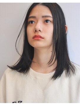 ヘアーサロン サボイア(HAIR SALON SAVOIA) ナチュラルにどこまでも大人かわいいカーキグレージュ