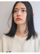 ヘアーサロン サボイア(HAIR SALON SAVOIA) ナチュラルにどこまでも大人かわいいカーキグレージュ