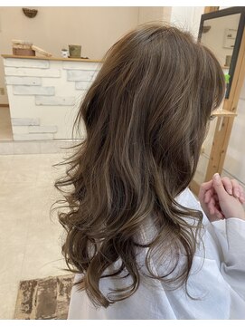 ヘアーリゼル(Hair Rizel) イヤリングカラー