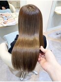 髪質改善大宮☆&.La Blanche最高級の艶髪トリートメント☆