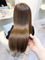 アンド ラ ブランシュ(&.La Blanche)&nbsp;髪質改善大宮☆&.La Blanche最高級の艶髪トリートメント☆