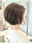 束感ニュアンスのショトボ