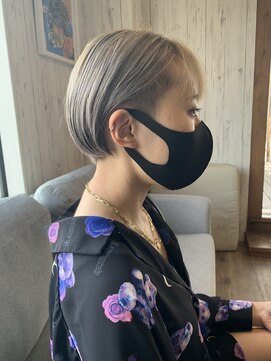 ヘブンリー(heavenly) No.1 ハイトーンボブ ハヤシヒデキ