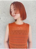 【Maya】大人orange★
