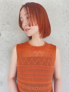 ヴィントベース(VINTBASE) 【Maya】大人orange★