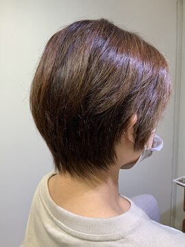 ユーネリー(U-NERY) ショートスタイル