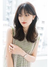 トッカ 三ノ宮店(tocca)&nbsp;【tocca三宮】大人かわいい☆くびれヘア
