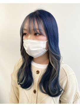 ヘアメイク オブジェ(hair make objet) 韓国アイドルヘア 韓国ヘア
