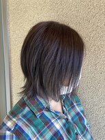 美容室サティ&nbsp;ソフトウルフ