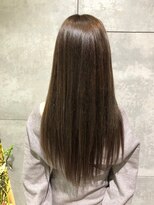 ハンナ 名古屋(HANNAH)&nbsp;プルシールエクステ/シールエクステ/ブラウンカラー