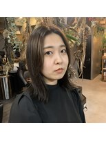 パム 恵比寿(PAM.)&nbsp;ココアブラウンミディアム