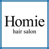 ホーミー(Homie)のお店ロゴ
