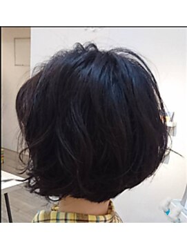 フレンド(friend) レディース　ショートボブスタイル