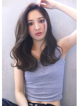 ブラン 広島本通(Blanc) 【Blanc】グレーベージュ　ブルーグレージュ　ロング716