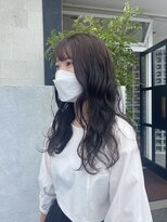 ラグ バイ シゲルカットクラブ 神田久志本店(lag)&nbsp;ナチュラルウェーブ