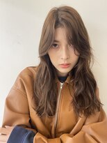 バズ(BUZZ) 顔周りレイヤー◇ロング