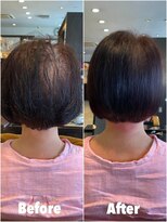 ビープライズ(Be PRIZE)&nbsp;【髪質改善】BePRIZEオリジナル髪質改善トリートメント☆☆