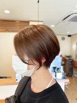 アールズ ヘアー(R s hair)&nbsp;大人ショート