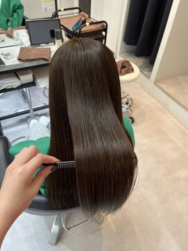 プレシャスバイプロデュース(precious by Produce) 髪質改善ヘアエステ×エステカラー［町田/町田駅/町田駅前店/]