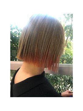 レフア(Lehua) ツートーンWカラー
