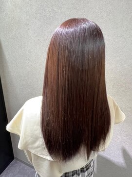 ネウィ 秋田(newi) ナチュラル美髪に♪