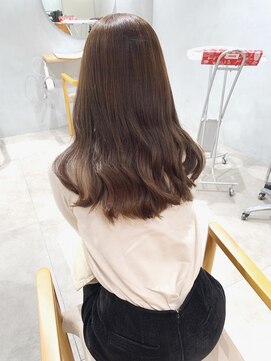 チェレ アズーリ 狭山店(Chere azuri) 艶髪上品なミセス美髪カラー/30代40代の美魔女くびれヘア