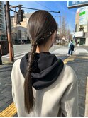 【Nosh】ローポニー