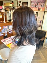 ヘア メイク ココ(hair make coco)&nbsp;オリーブグレージュ☆