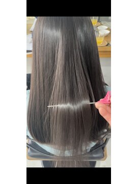 アトリエ ジジ(atelier ZiZi) オイルストレート