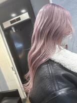 ロイオブジゼル(roi of GiseL)&nbsp;バレーヤージュカラーケアブリーチカラーハイトーンカラー