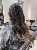 ジゼル 博多(GiseL)&nbsp;バレイヤージュ/かじ@kaji_de_experiences[Gisel博多]