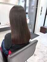 エンディアリング 東銀座(Endearing)&nbsp;ウルフ/マチルダボブ/ピンクベージュ/インナーグレージュ/東銀座