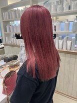 アンソル 戸田店(N'SOL)&nbsp;ピンクカラー